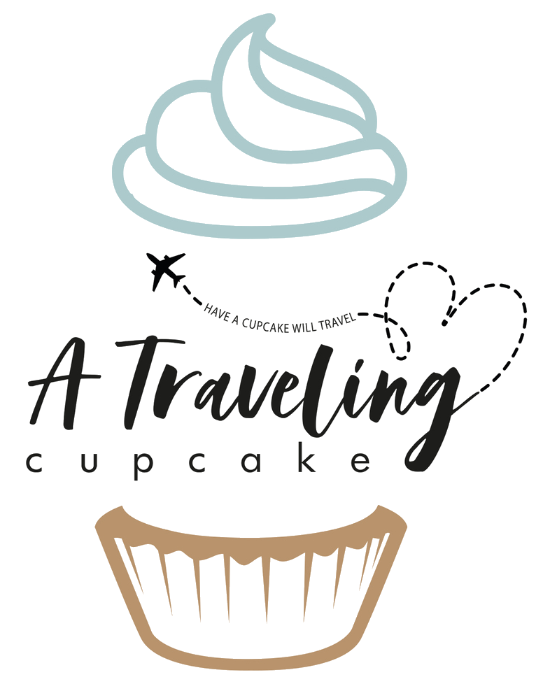 A Traveling Cupcake