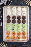 🎃 Halloween Cake Bites 👻