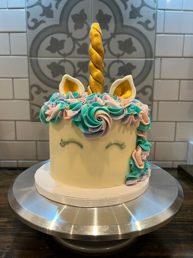 Cakes - For Gallery Only