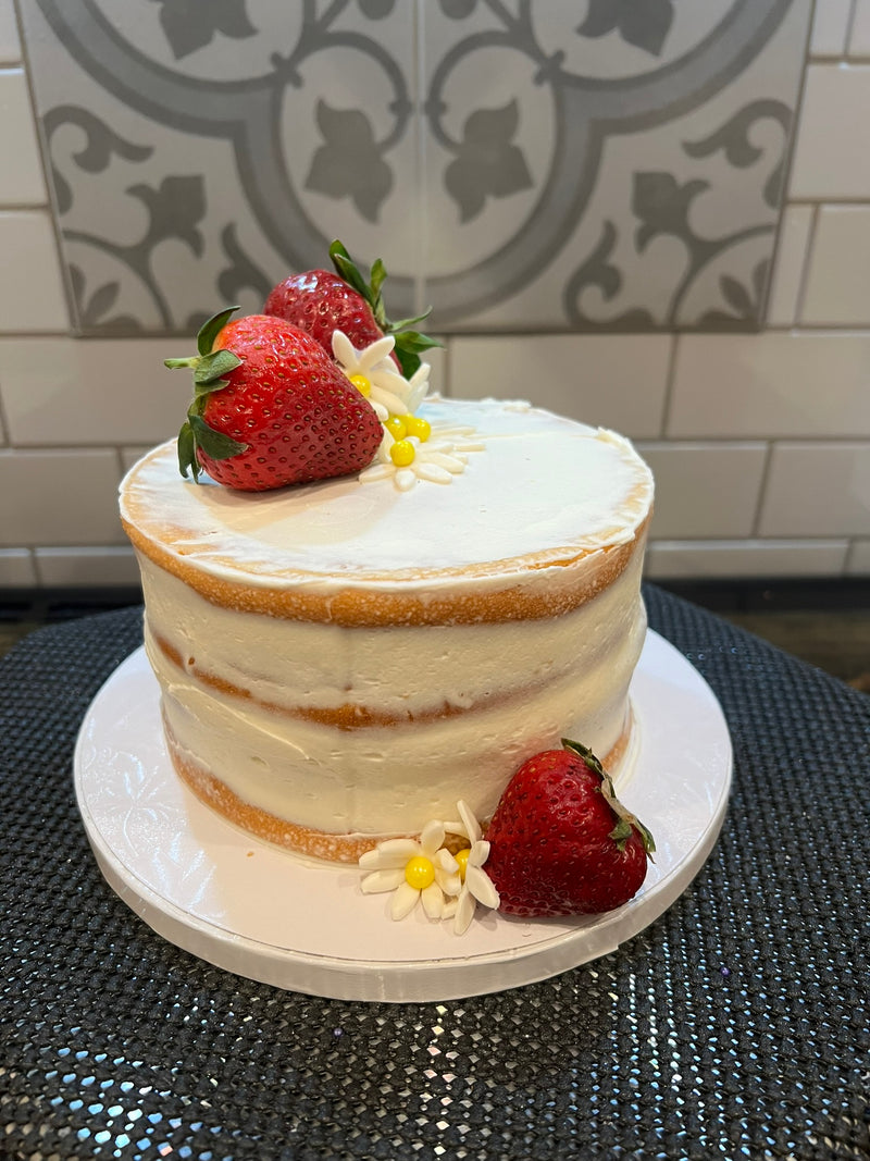 Cakes - For Gallery Only