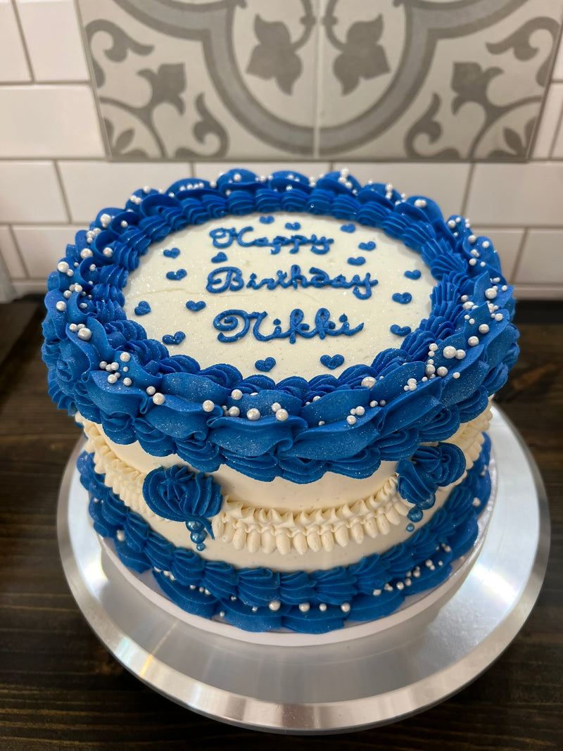 Cakes - For Gallery Only