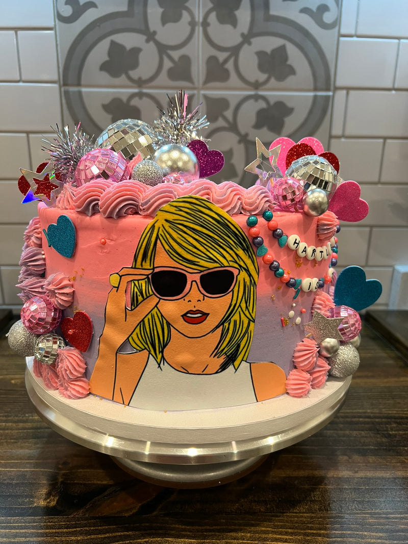 Cakes - For Gallery Only