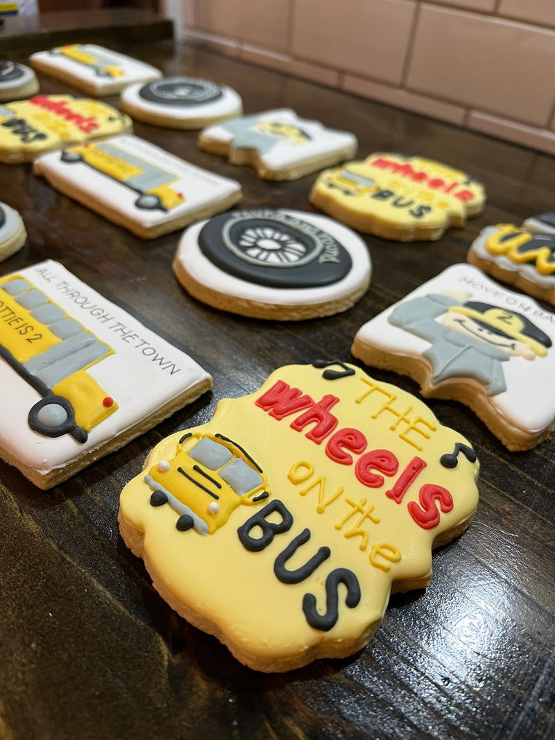 Cookies - For Gallery Only