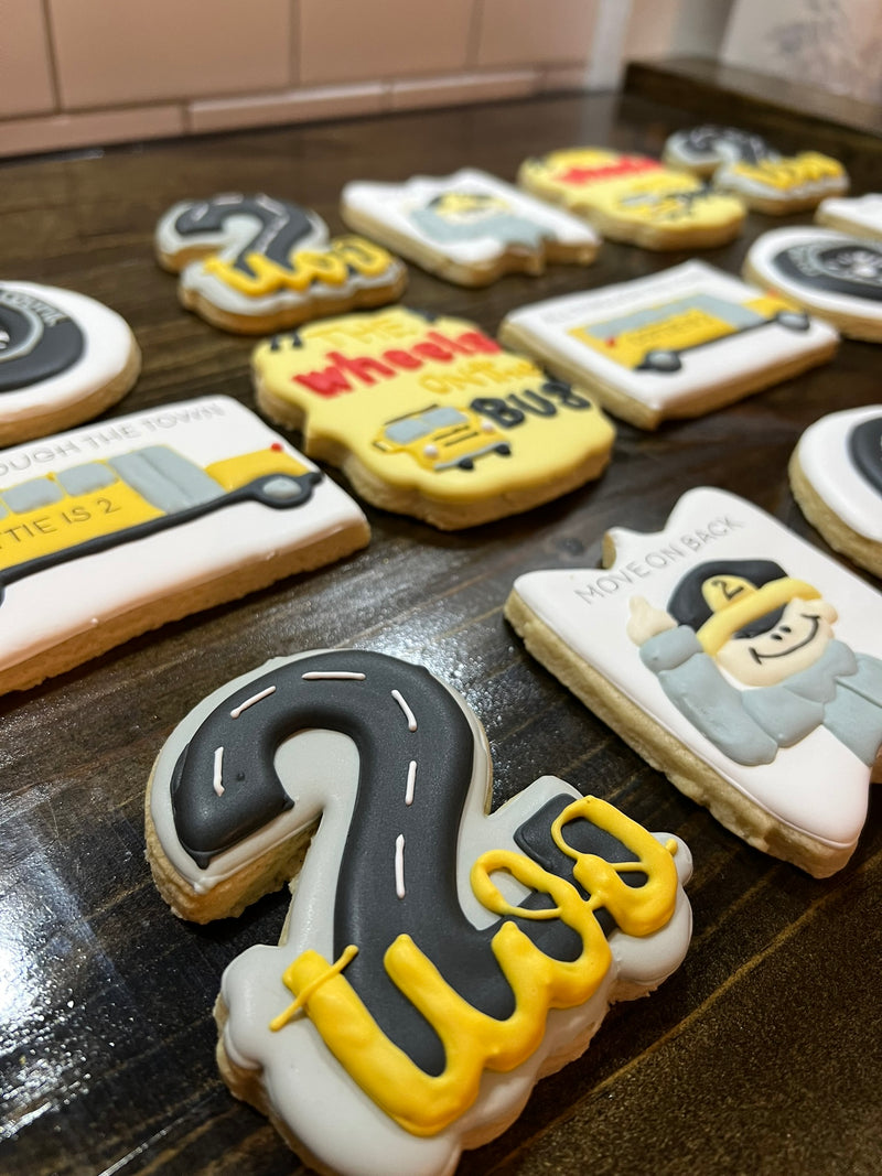 Cookies - For Gallery Only