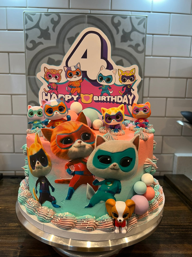 Cakes - For Gallery Only