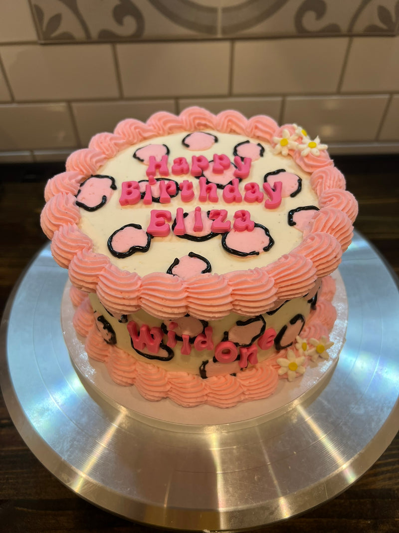 Cakes - For Gallery Only