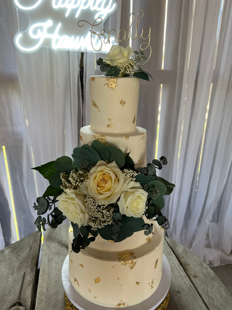 Wedding Cakes - For Gallery Only