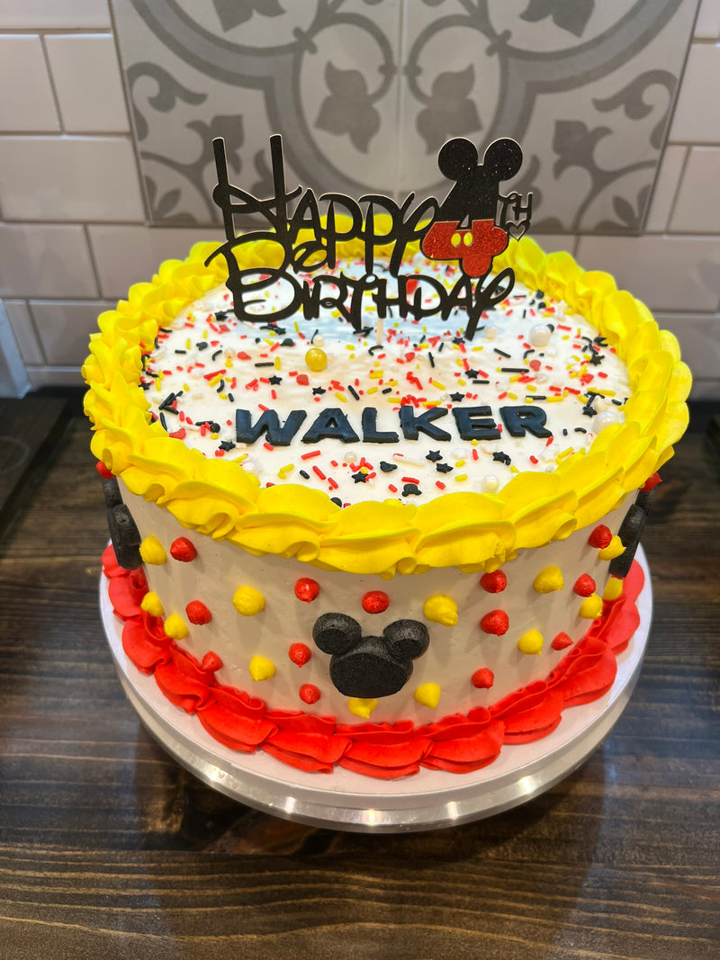 Cakes - For Gallery Only