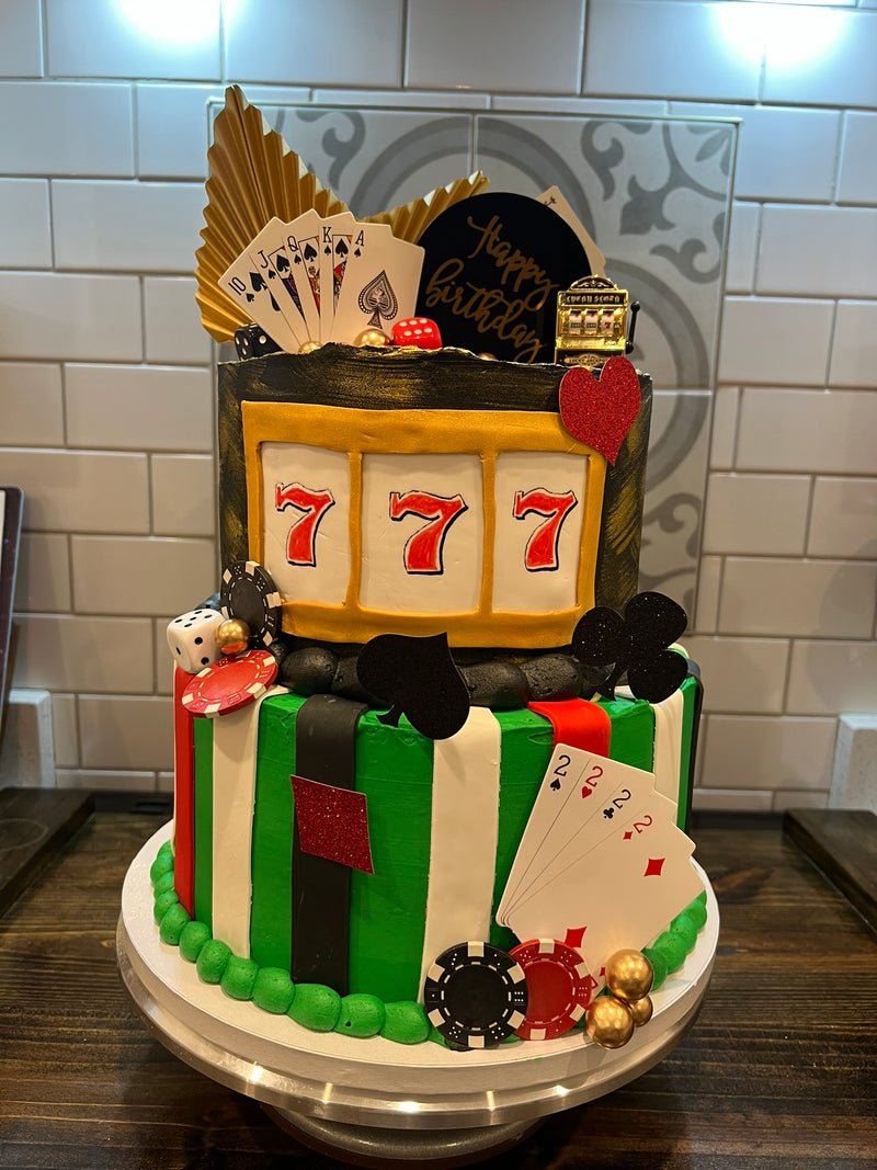 Cakes - For Gallery Only