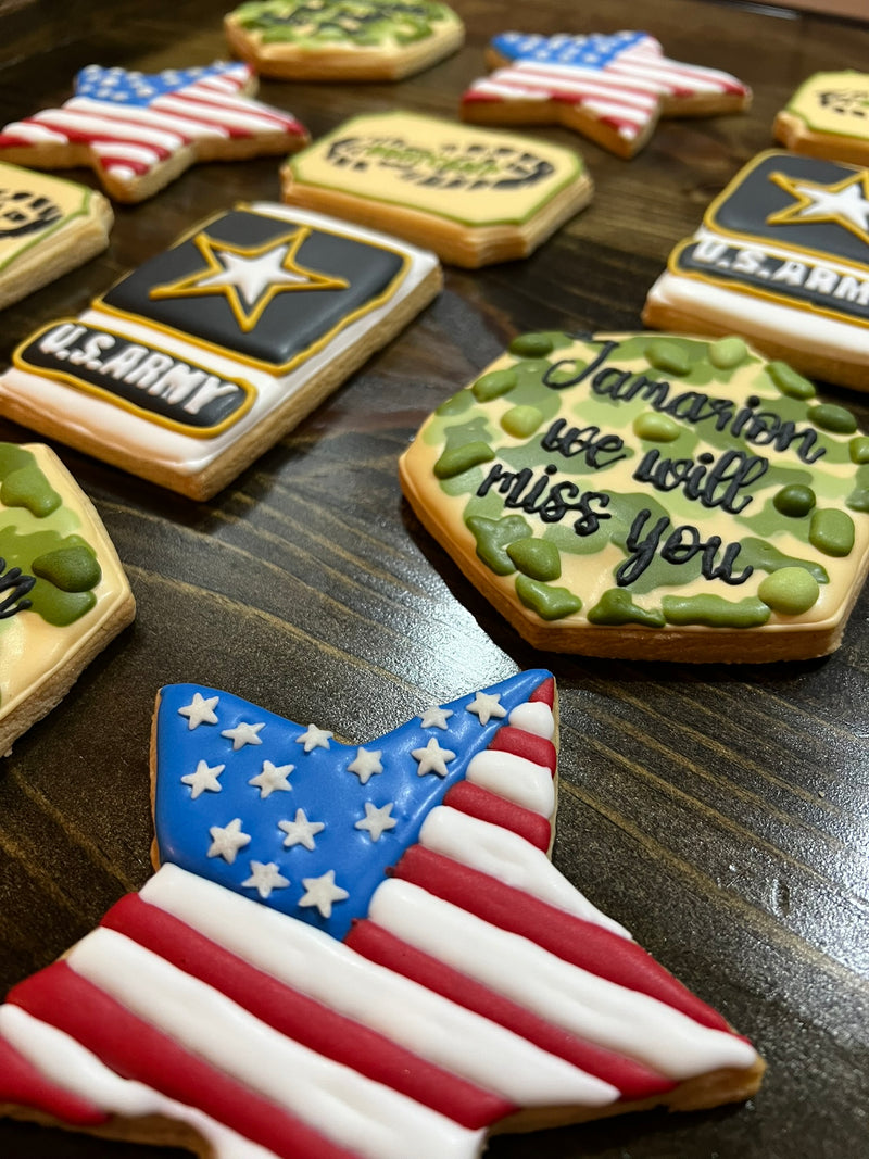 Cookies - For Gallery Only