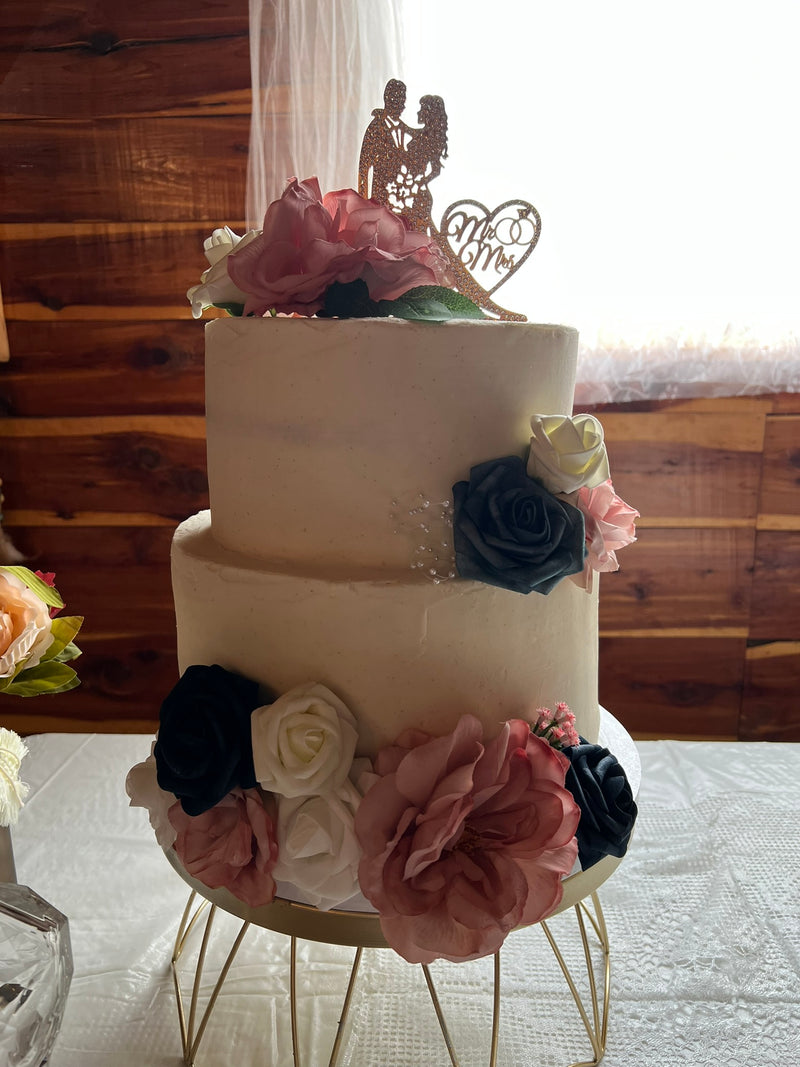 Wedding Cakes - For Gallery Only
