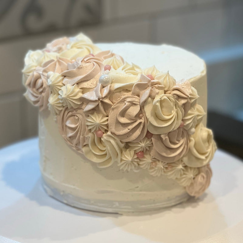 Wedding Cakes - For Gallery Only
